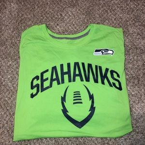 Seattle Seahawks dri-fit shirt
